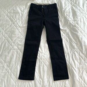 Boys khaki dress pants